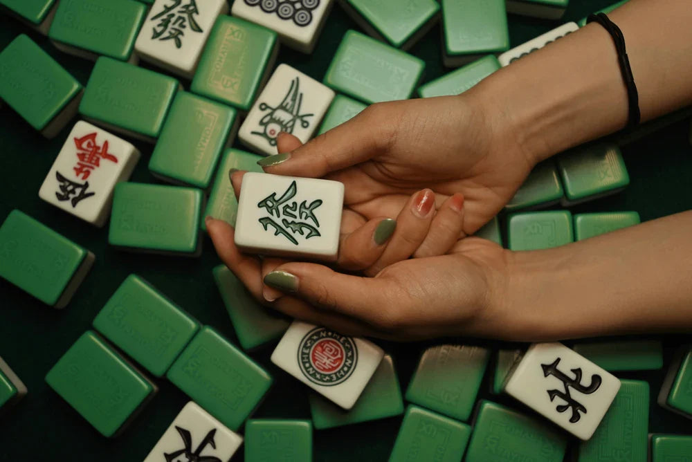 Mahjong Master