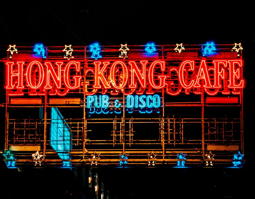 Neon Sign Fantasy