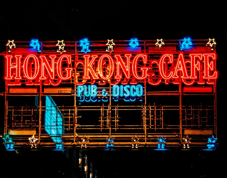 Neon Sign Fantasy