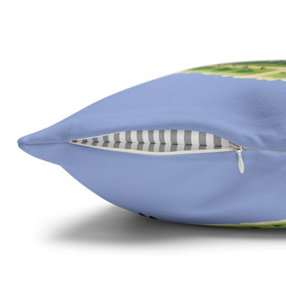 Peak Tram Adventure Pup - Cute Shiba Inu Adventure Decorative Pillowcase