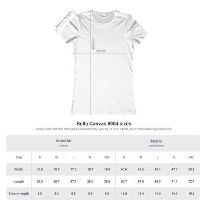 Midnight Dot Ribbon T-Shirt | Cute Ribbon Graphic Tee, Minimal Black White